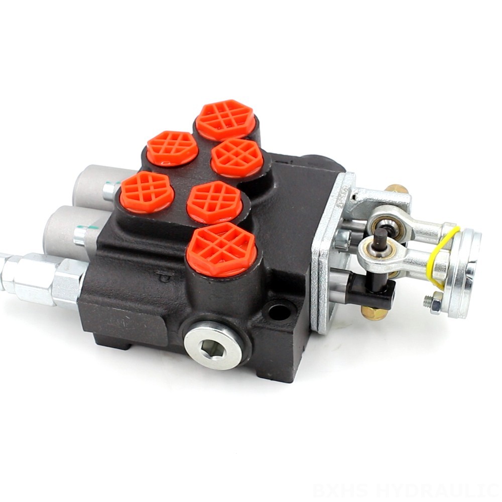 Exceptional Quality at Factory Prices: P40-2OT Hydraulic Directional Valves image